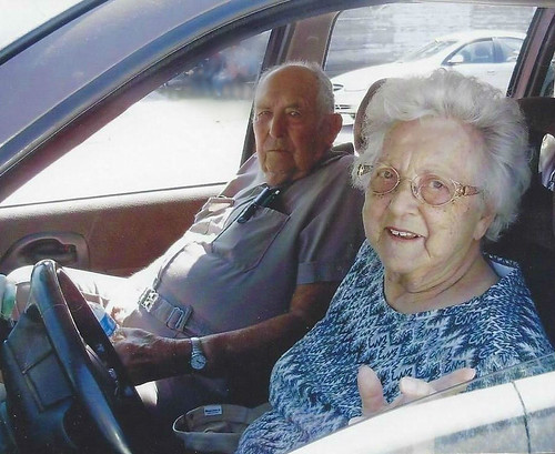 grandparents flashback