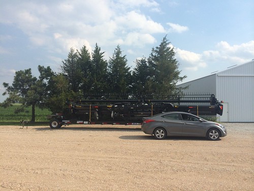 Z Crew: Header vs car