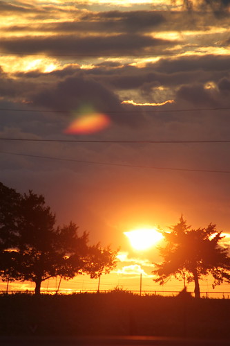 Good work. Oklahoma sky.