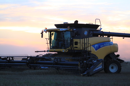 Got started late and had to quit early.