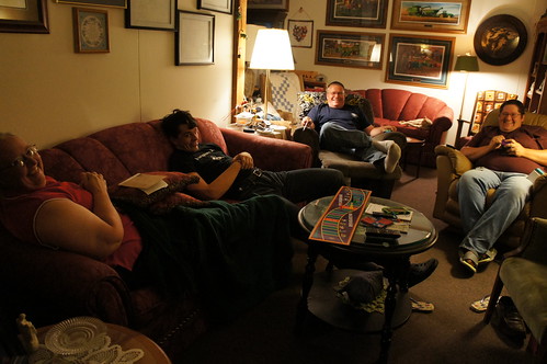 Emma: A visit from the President