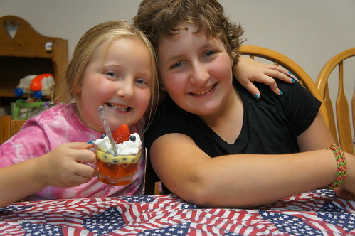 Emma: Delicious Layer Dessert