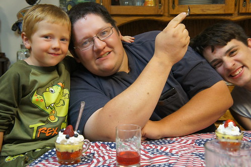 Emma: Delicious Layer Dessert