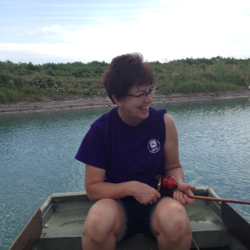 Z Crew: Mom on the boat