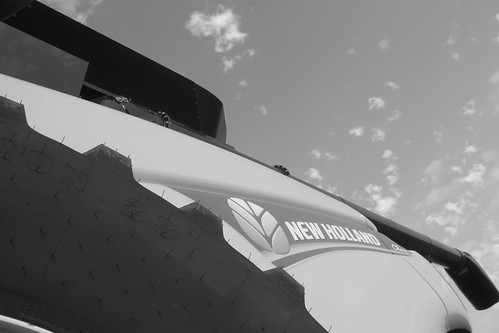 Photos from the inside of tire.