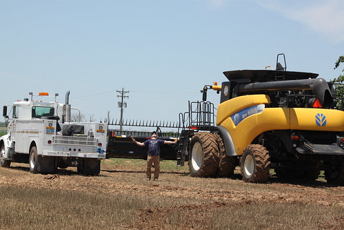 Finished with the tinkering Dad wanted done!