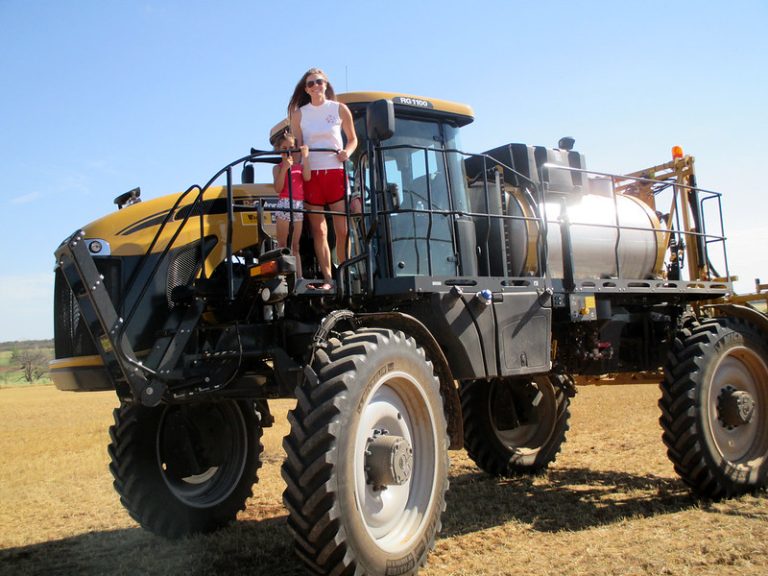 All Aboard Harvest