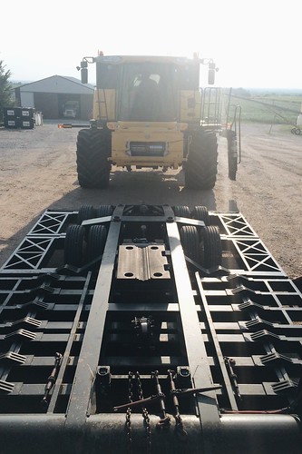 Z Crew: Loading the combine