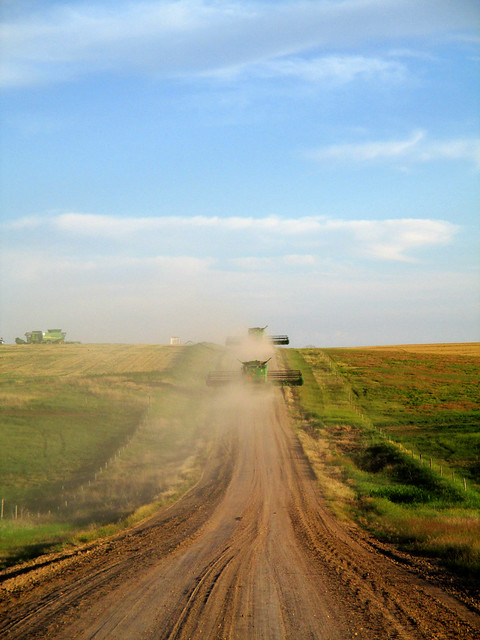 Moving to a new field