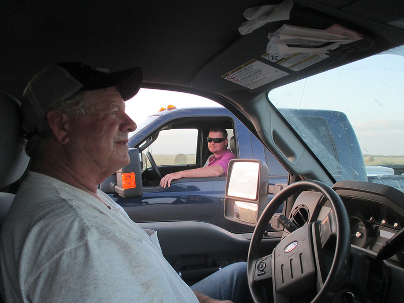 The Bosses Mike and Leon talk wheat JB