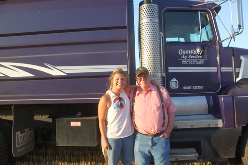 Dale Moore of Stromsberg, Neb.