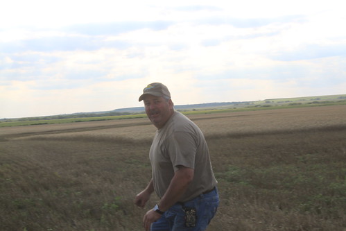 Trying to run from the camera....nice try.