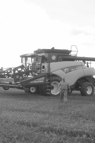 Dad, looking all majestic.