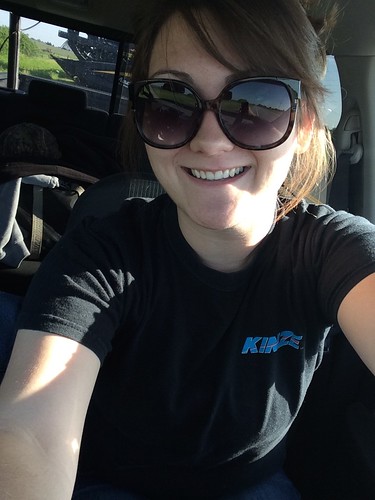 Z Crew: Taylor selfie