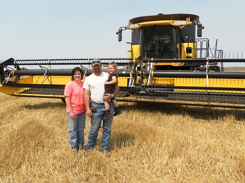 Flashback to Ben's family 2012