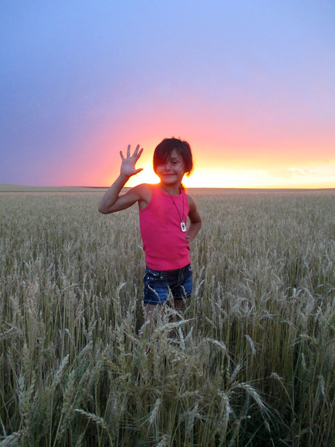 How old am I today thats right 5