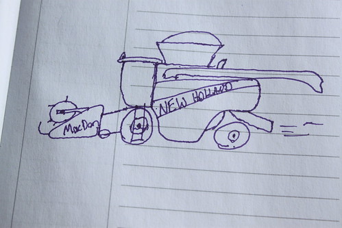 Brandon drew me a picture!