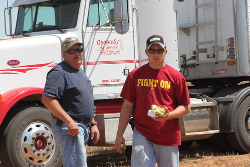 "Why must you always photograph us?"