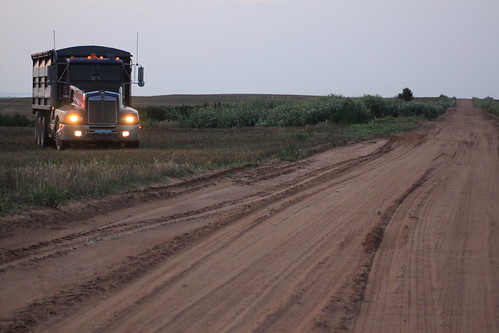 Big Purple in all her glory.