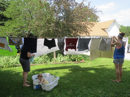 Z Crew: Last load of laundry