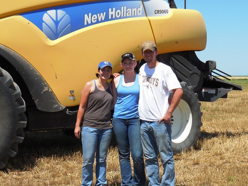Siblings - Ashley, Megan, Brandon