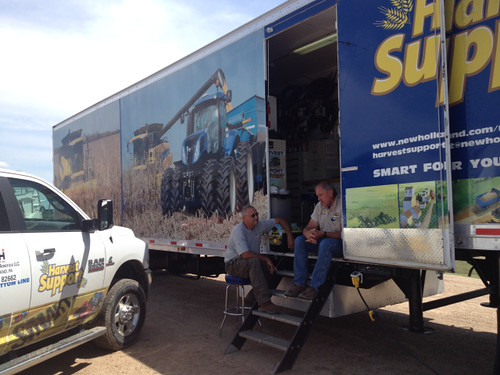 Z Crew: Harvest Support