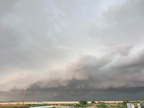 Z Crew: Ominous clouds