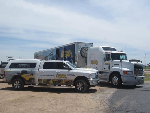 Z Crew: New Holland truck