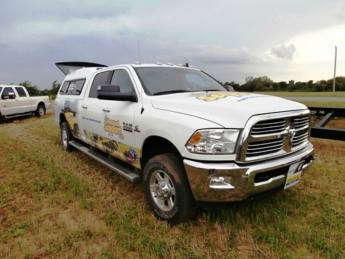 Harvest support to the rescue