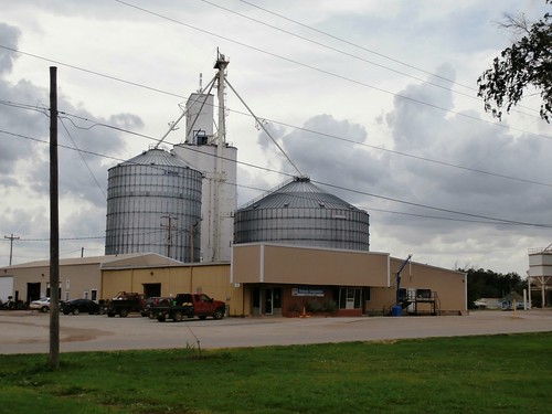 Elevator in Cherokee