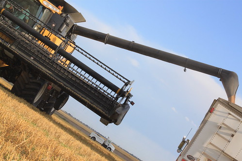 Getting ready to send me back to town.