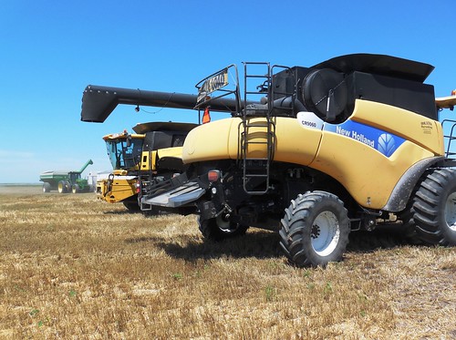 CR's getting ready to move