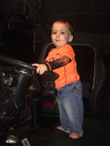 Z Crew: Mini Truck Driver