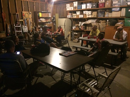 Z Crew: Garage nights