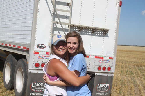 Sarah and I :)