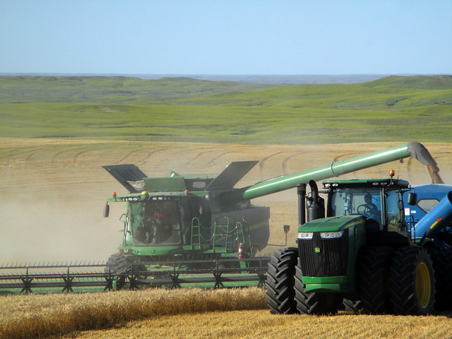 Austin dumps Leon on the go