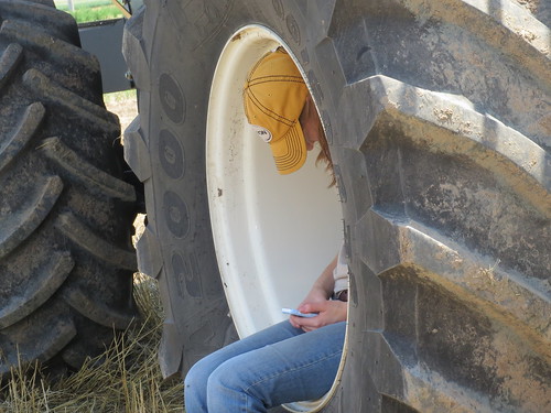 Z Crew: Callie's break time