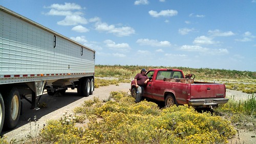 Emma: 1 semi working