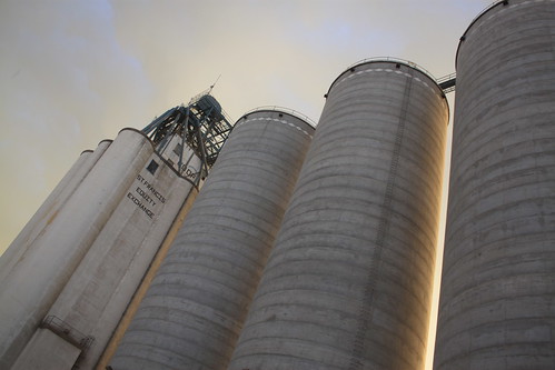 Sunset on the Equity.