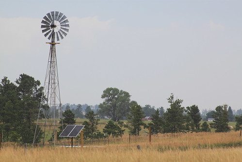 And another windmill, just because.