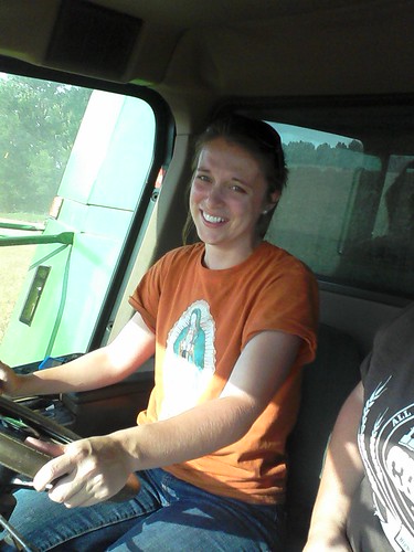 Emma: throwback to 2011