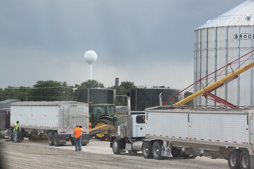 The new elevator in town.