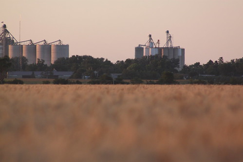 So close to the elevator!