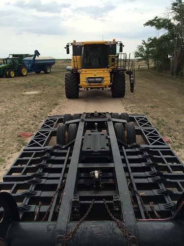 Z Crew: Loading the Combine