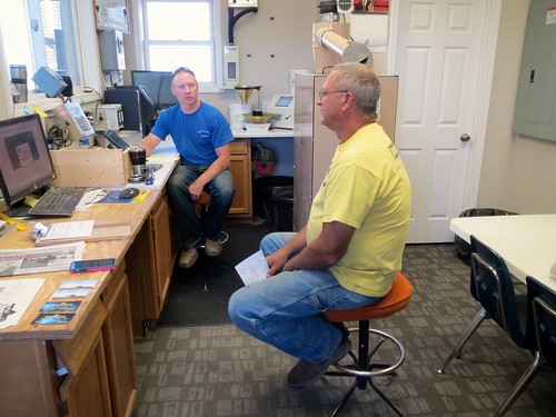 Z Crew: talking with Mark