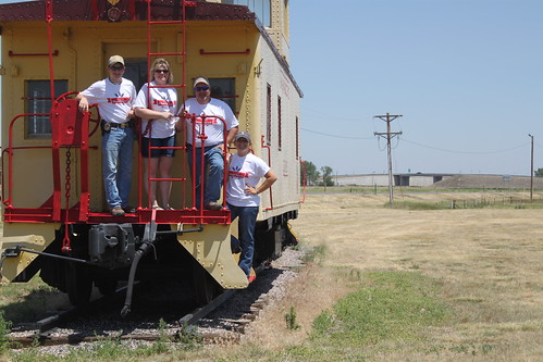 The AAWH crew photo from harvest 2012. New crew photo TBA!