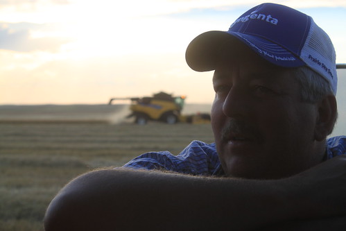 Dad better appreciate this because I love it.