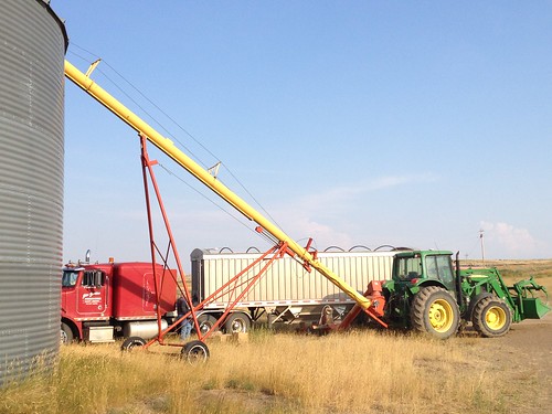 Z Crew: Auger and Tractor