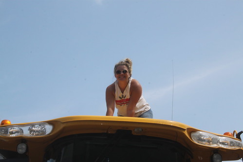 I take my job seriously.