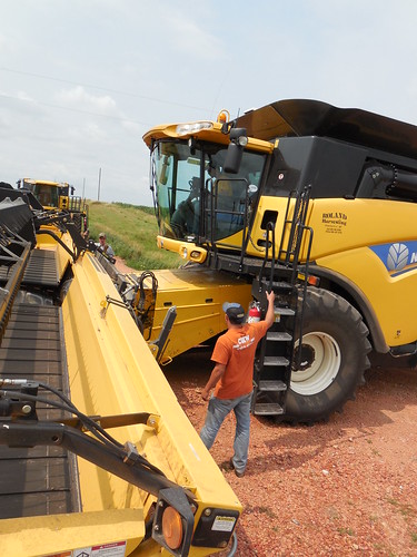 Jose and eric watching on
